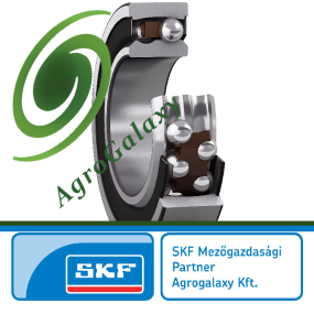 SKF csapágy - Az Agrogalaxy Kft. kiemelt partnere