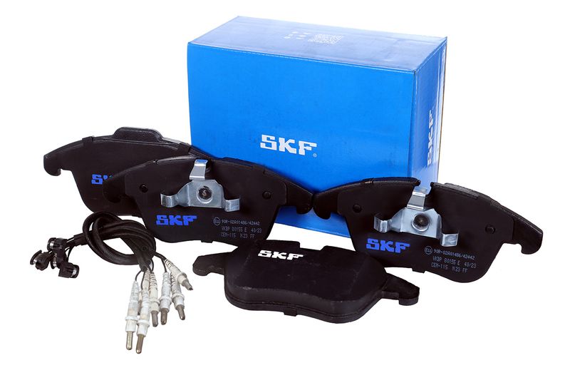 BRAKE PADS KIT|24-05