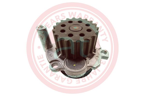 WATER PUMP INCL. GASKET|3-5 munkanapos beszerzés 2024.10