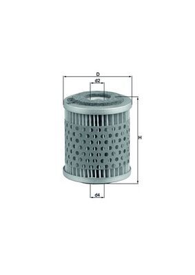 KX38 KRAFTSTOFFFILTER LKW|1 munkanapos beszerzés 2024.12