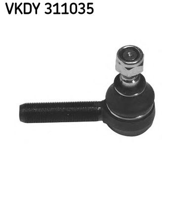 STEERING TIE ROD END KIT|24-05