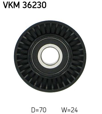 MULTI-V IDLER KIT|24-05