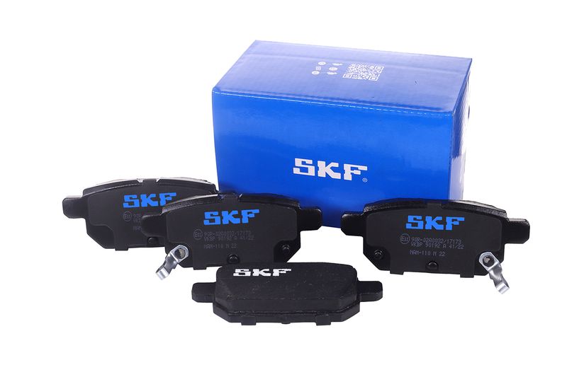 BRAKE PADS KIT|24-05