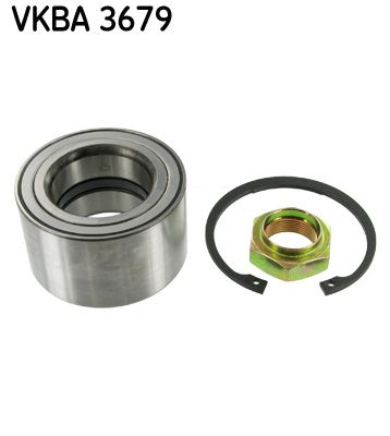 WHEEL BEARING KIT|24-05