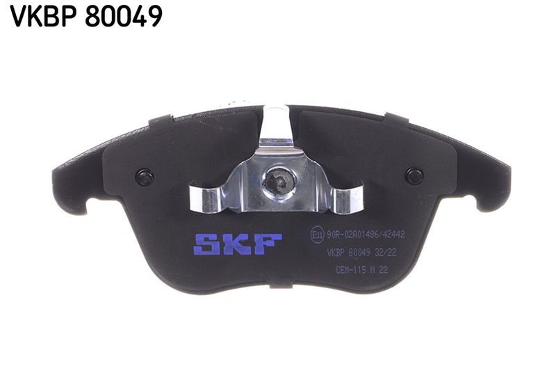 BRAKE PADS KIT|24-05