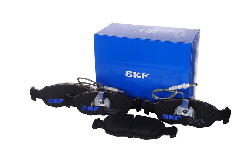 BRAKE PADS KIT|24-05