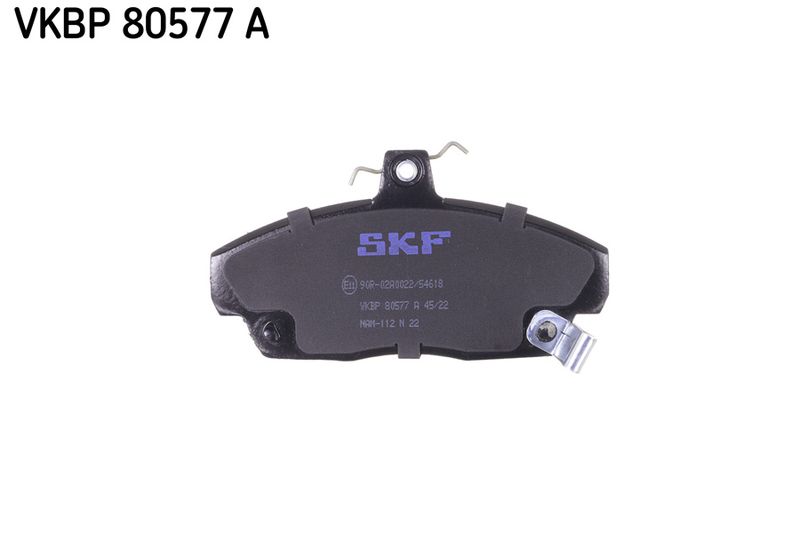 BRAKE PADS KIT|24-05