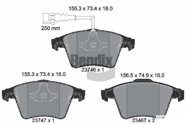 BENDIX-AU alkatrész|Távoli klt. esetén 1-2 m.napos szállítás 2024.12.20