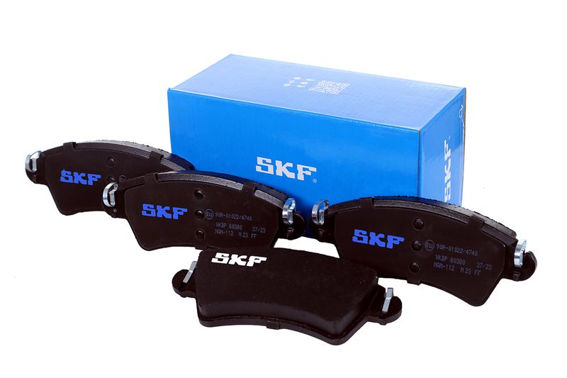 BRAKE PADS KIT|24-05