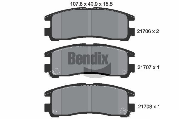 BENDIX alkatrész|Távoli klt. esetén 1-2 m.napos szállítás 2024.12.20