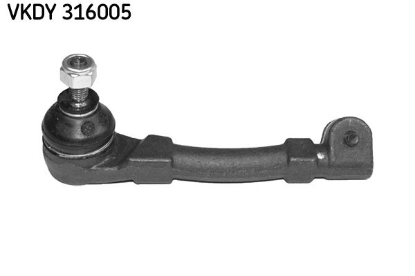 STEERING TIE ROD END KIT|24-05