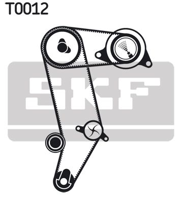 TIMING BELT KIT|24-05