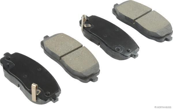 Brake Pad Set, disc brake   Vorderachse|WVA:24275|mit akus|2-5 munkanapos szállítás 13:30-ig rendelve 2024.12