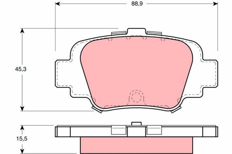 BELAGSATZ O.KONTAKT HA|1 munkanapos beszerzés 2024.12