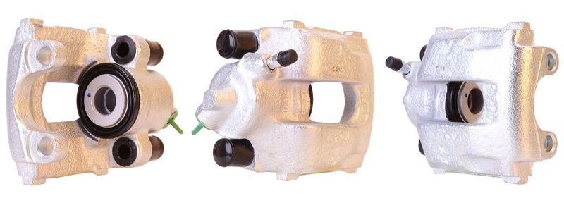 Brake Caliper  E46 Z4 E85-86 Hinterachse rechts, hinter der|2-5 munkanapos szállítás 13:30-ig rendelve 2024.12