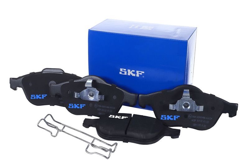 BRAKE PADS KIT|24-05