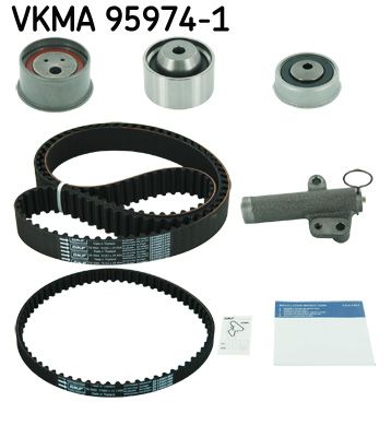 TIMING BELT AND COMPONENT KIT|24-05