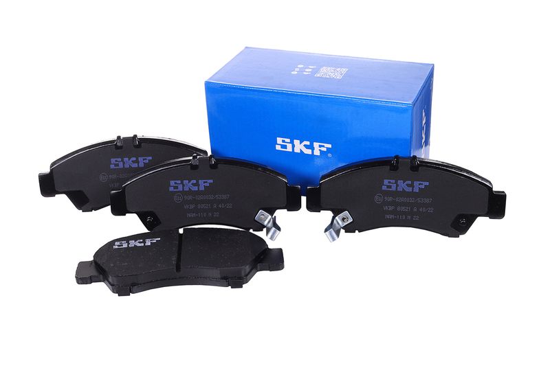 BRAKE PADS KIT|24-05