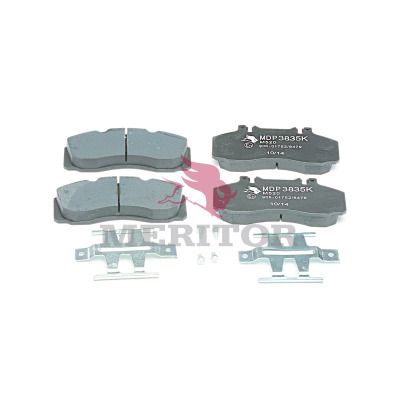 BRAKE PAD KIT|Kb. 2 hetes szállítás 2023.12