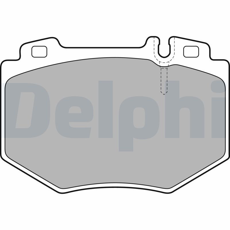 Brake Pad Set, disc brake   WVA:24140|ohne Zubehör|für Ver|2-5 munkanapos szállítás 13:30-ig rendelve 2024.12