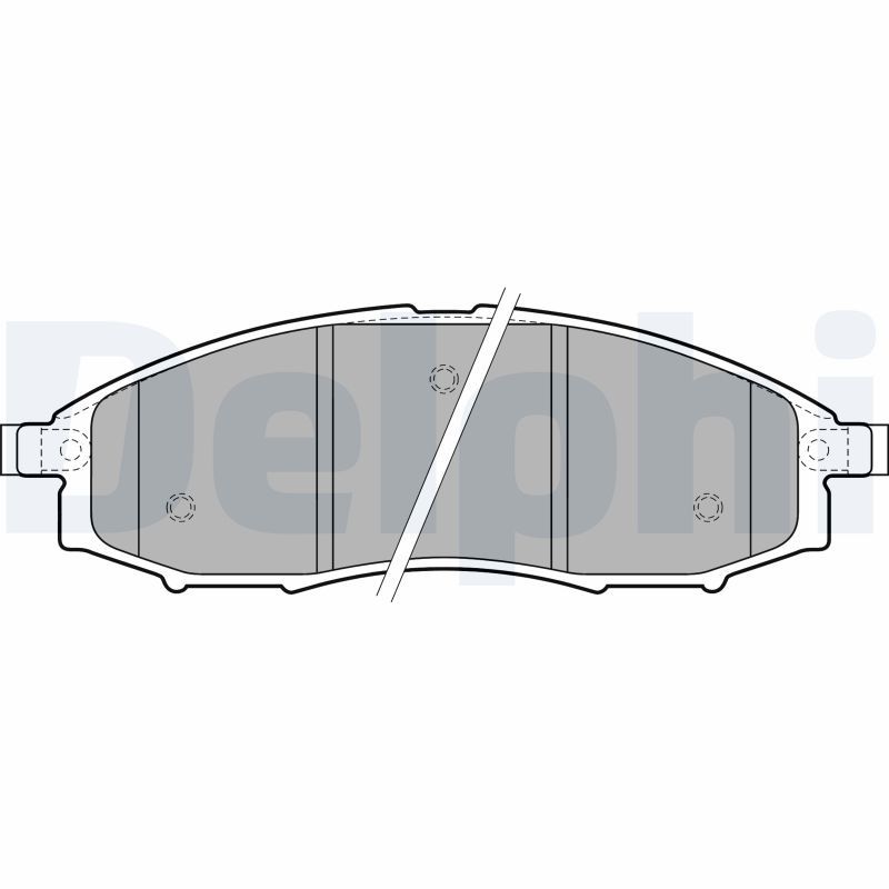 Brake Pad Set, disc brake   Vorderachse|WVA:23970, 23970 2|2-5 munkanapos szállítás 13:30-ig rendelve 2024.12