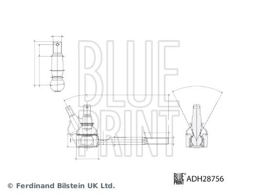 *BLUE PRINT ALKATRÉSZ|Csak távoli készlet esetén szállítjuk 2024.12.20