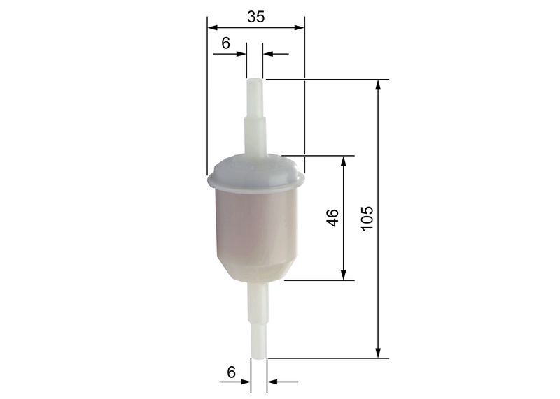 KRAFTSTOFFFILTER FUER|1 munkanapos beszerzés 2024.12