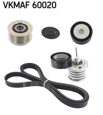 MULTI-V BELT AND FAP KIT|24-05