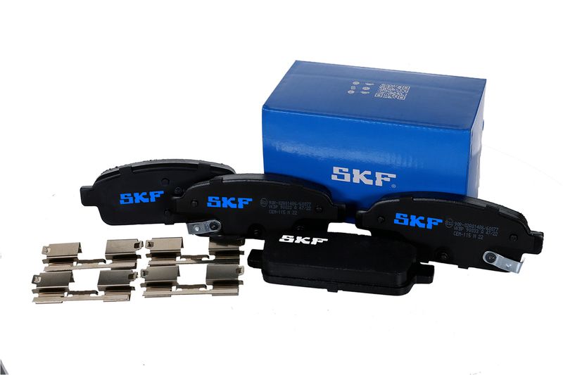 BRAKE PADS KIT|24-05