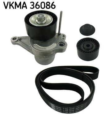 MULTI-V BELT KIT|24-05