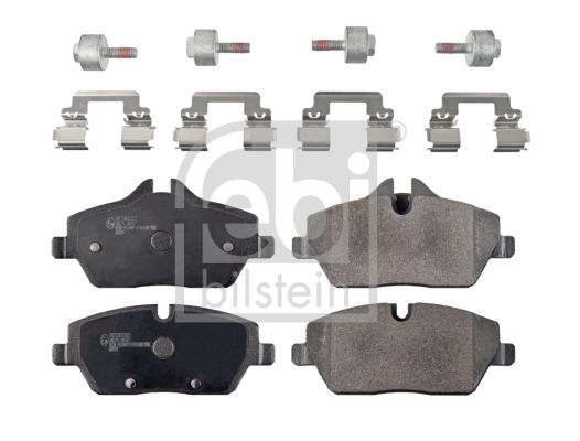 Brake Pad Set, disc brake   Vorderachse|WVA:23915|für Vers|2-5 munkanapos szállítás 13:30-ig rendelve 2024.12