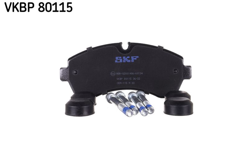 BRAKE PADS KIT|24-05