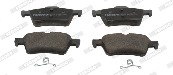 Brake Pad Set, disc brake  VECTRA C SIGNUM GT Hinterachse|Dicke16,5mm|WVA:24|2-5 munkanapos szállítás 13:30-ig rendelve 2024.4