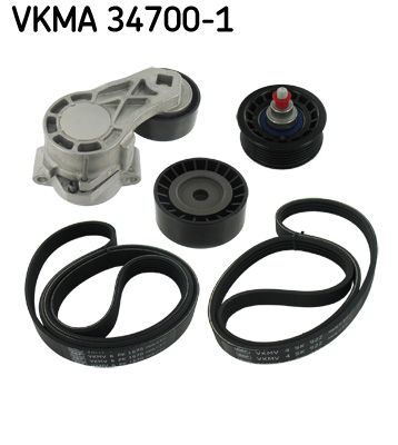 MULTI-V BELT KIT|24-05