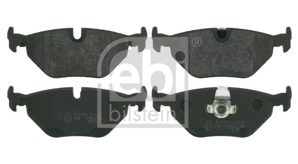 Brake Pad Set, disc brake   Hinterachse|WVA:21691|für Vers|2-5 munkanapos szállítás 13:30-ig rendelve 2024.12