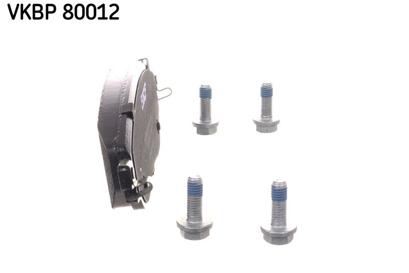 BRAKE PADS KIT|24-05