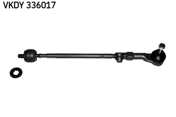 STEERING ROD ASSEMBLY KIT|24-05