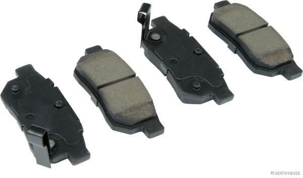 Brake Pad Set, disc brake   Hinterachse|WVA:21738|mit akus|2-5 munkanapos szállítás 13:30-ig rendelve 2024.12