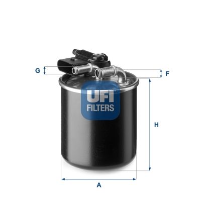 UFI alkatrész|Távoli klt. esetén 1-2 m.napos szállítás 2024.12.20