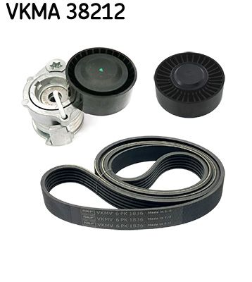 MULTI-V BELT KIT|24-05