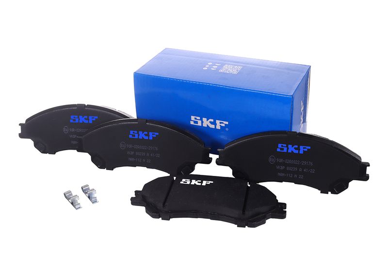 BRAKE PADS KIT|24-05