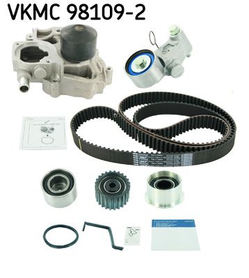 TIMING BELT AND WATER PUMP KIT|24-05