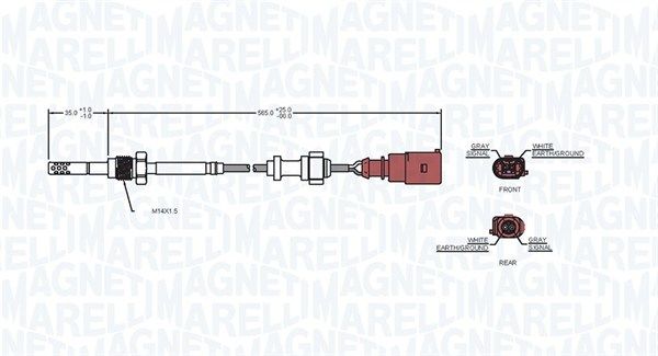 MAGNETI MARELLI ALKATRÉSZ|Csak távoli készlet esetén szállítjuk 2024.12.23