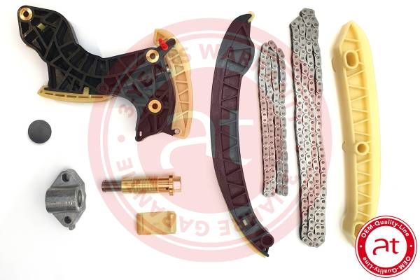 *TIMING CHAIN KIT OEM-QL|3-5 munkanapos beszerzés 2024.10