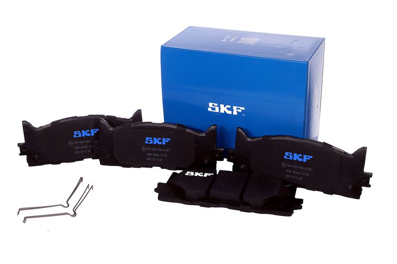 BRAKE PADS KIT|24-05