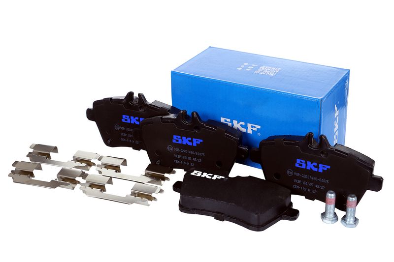 BRAKE PADS KIT|24-05