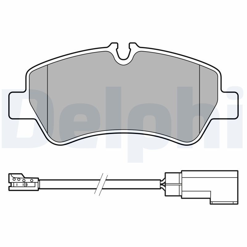 Brake Pad Set, disc brake  FORD TRANSIT V363 Hinterachse|WVA:25603 25604|mi|2-5 munkanapos szállítás 13:30-ig rendelve 2024.12