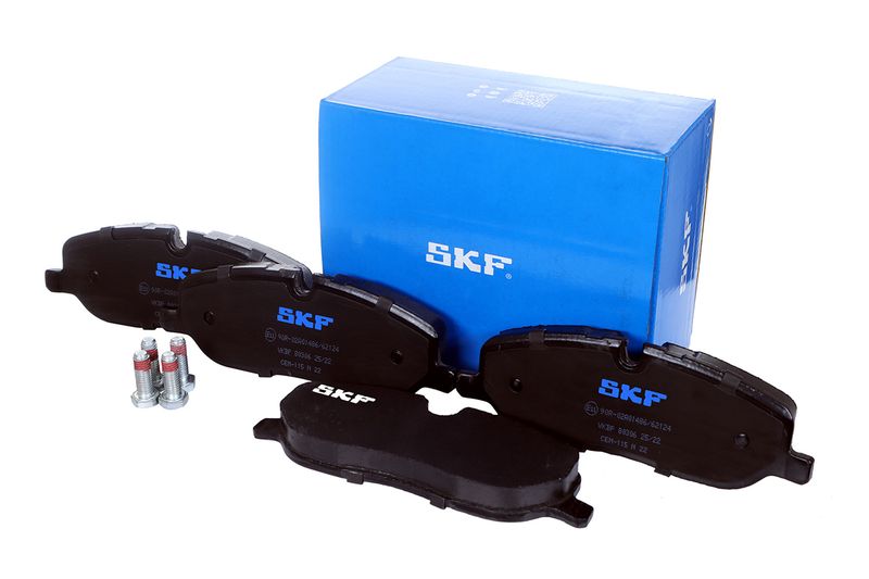 BRAKE PADS KIT|24-05