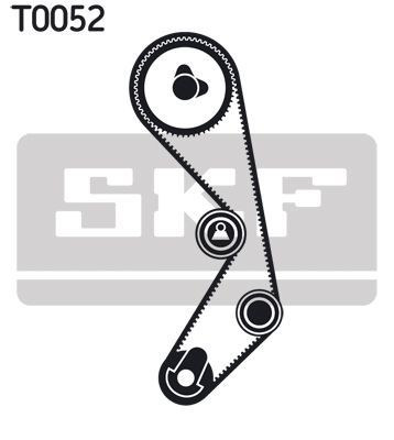 TIMING BELT KIT|24-05