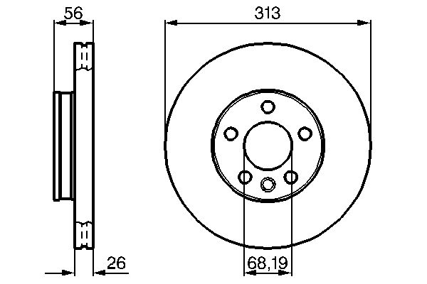 BOSCH alkatrész|2024.5.17